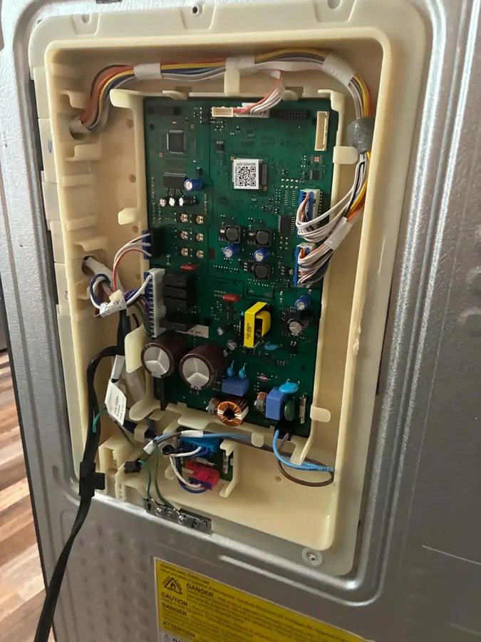 Samsung Refrigerator Main Control Board